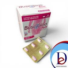 Buscapina fem unidad