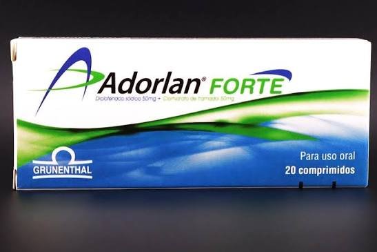 Adorlan forte caj x 30