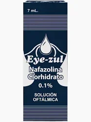 Eye azul gotas x 5 ml