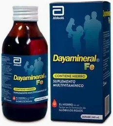 Dayamineral x 120 ml ***