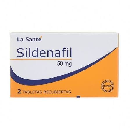 Sildenafil ls caj x 2
