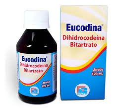 Eucodeina (Dihidrocodeina) x 120ml