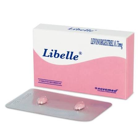 Libelle caj x 2
