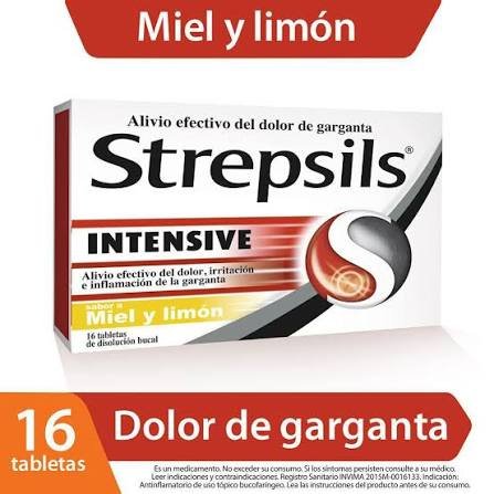 Streplis caj x 16
