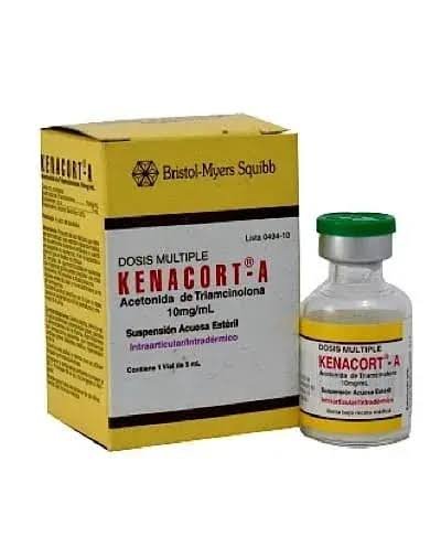 Kenakort-A (acetona triamcionolona)