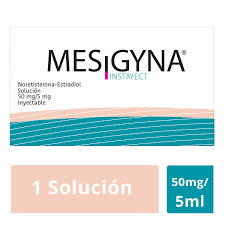 Mesygina ampolla