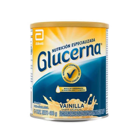 Glucerna x 800 gr vainilla