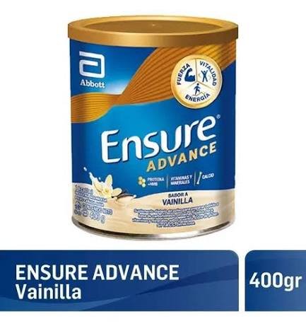 Ensure avance x 400gr