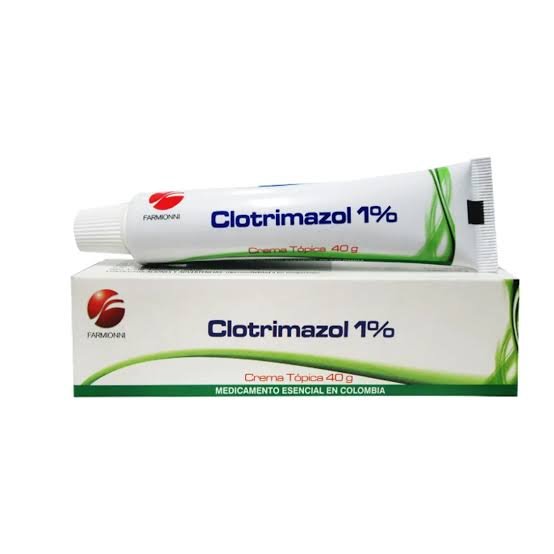 Clotrimazol tópica x40 gr farmioni
