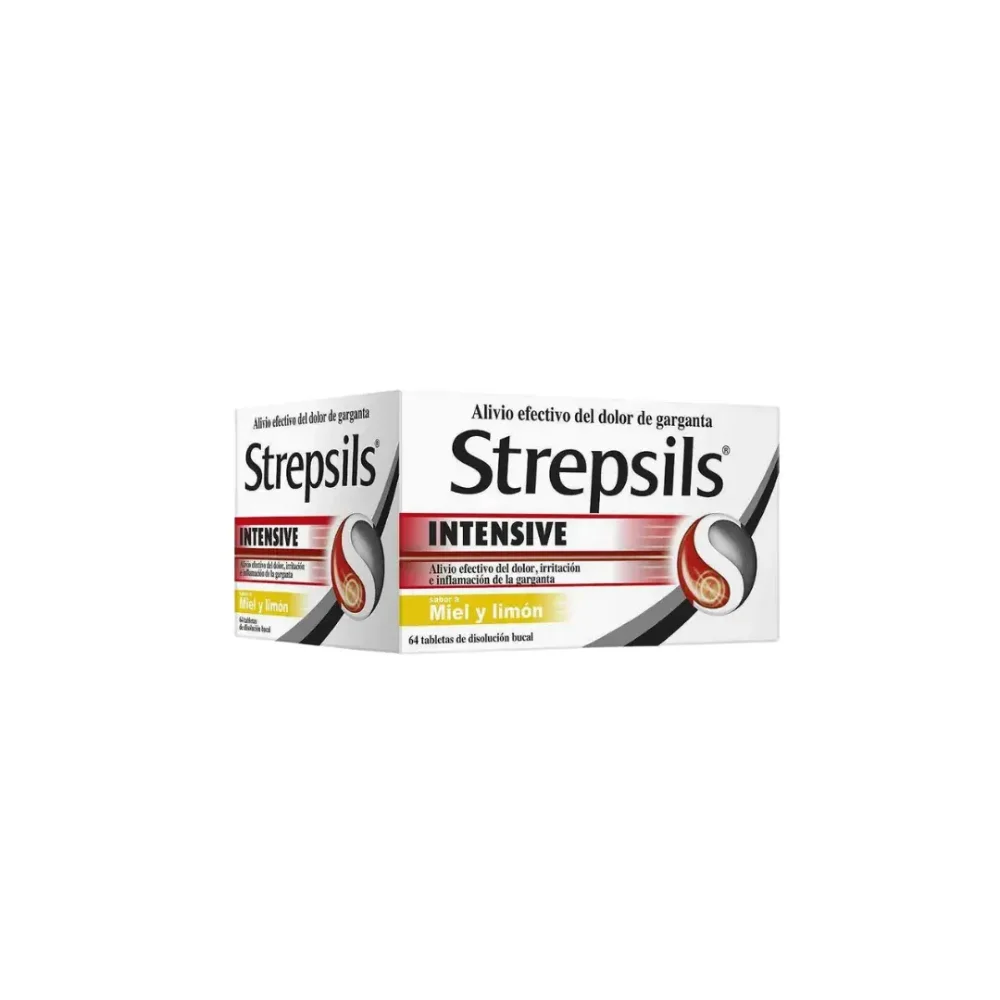 Strepsils caj x 8