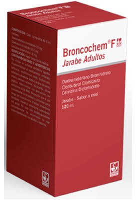 BRONCOCHEN ADULTO  X 12O ML