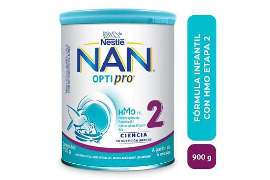 Nan 2 x 400