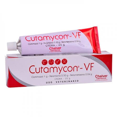 CUTAMYCON-VF X 35 GR
