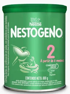 Nestogeno 2 x 800