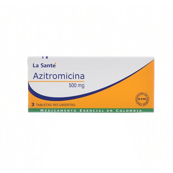 AZITROMICINA LS CAJ X 3 ***