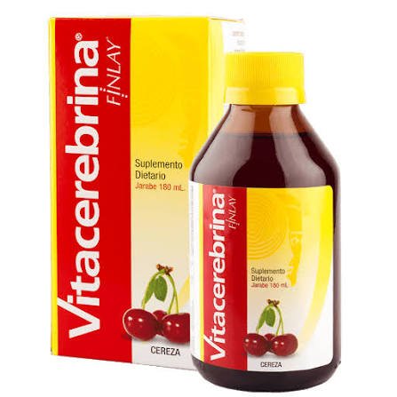 Vitacerebrina Finlay x 120ml
