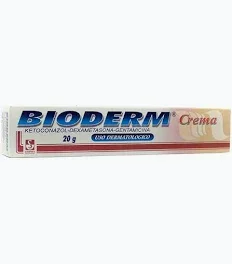 BIODERM CREMA X 15 GR