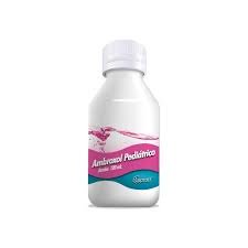 AMBROXOL X 120 PEDIATRICO