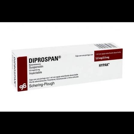Diprospan ampolla 2 ml