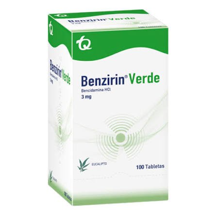 BENZIRIN VEDE TAN MASTICABLE