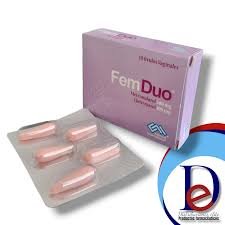 Fem duo ovulos caj x 10 (clotri+ metroni)