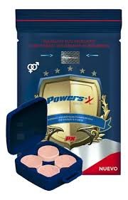 Power sex azul