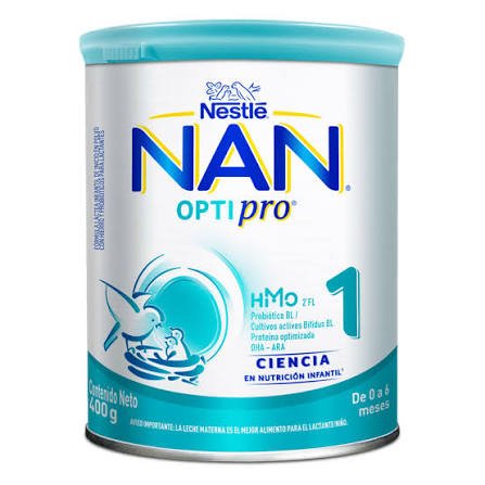 Nan 1 x 400