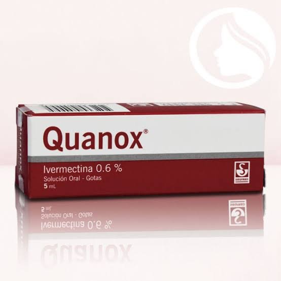 Quanox gotas