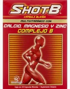 Shot b caj x 30