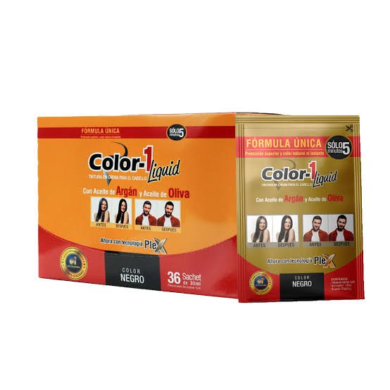 Tinte coloris surtido