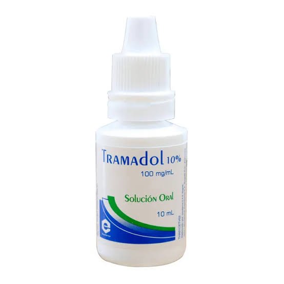 Tramadol gotas  expofarma*** x 10 ml