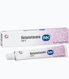 Betametasona crema mk x 20 gr