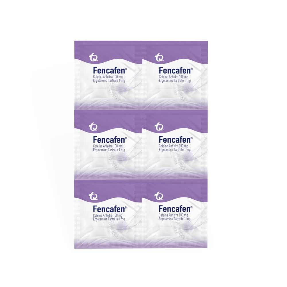 FENCAFEN BLS X 10