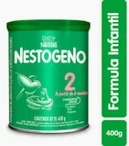 Nestogeno 2 x 400 gr