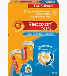 Redoxon caj x 2