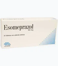 Esomeprazol 40 mg caj x 100 colmed