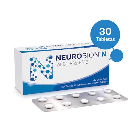 Neurobion tab caj x 30