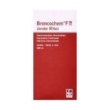 BRONCOCHEN NIÑOS X 120 ML