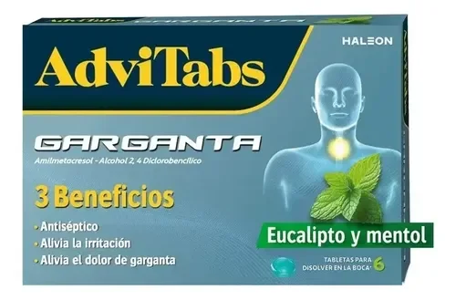 ADVIL TABLETAS MASTICABLES MIEL CAJ X 36