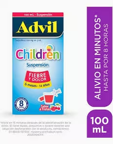 Advil children x 60 ml