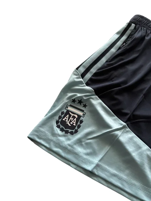 Short argentina match azul entrenamiento 25/26 M
