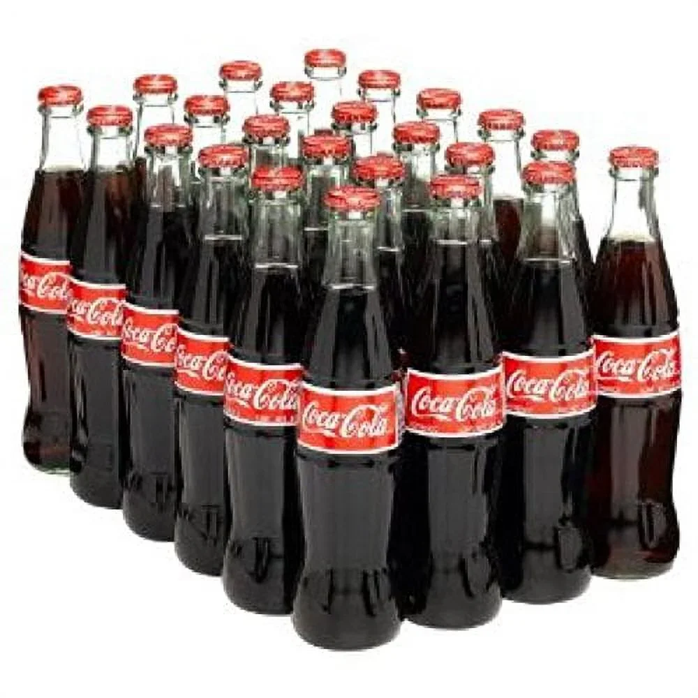COCA COLA 12OZ VDR RT