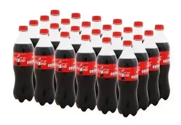 Coca cola 600 ML c/24