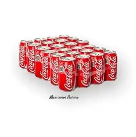 COCA COLA LATA 355 ML C/12