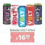 Volt sabores c/12