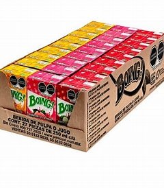 Boing 250 ML