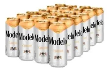 Modelo latón 473 ML c/4