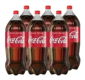 Coca cola 3l nr c/4