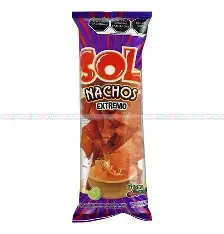 Nachos/takos sol