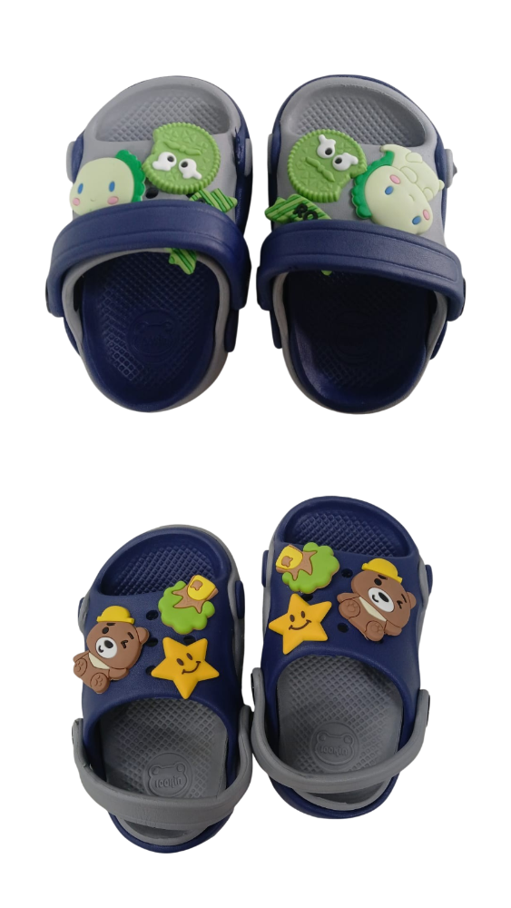 CHANCLA NIÑO DINO-OSO REF. 353